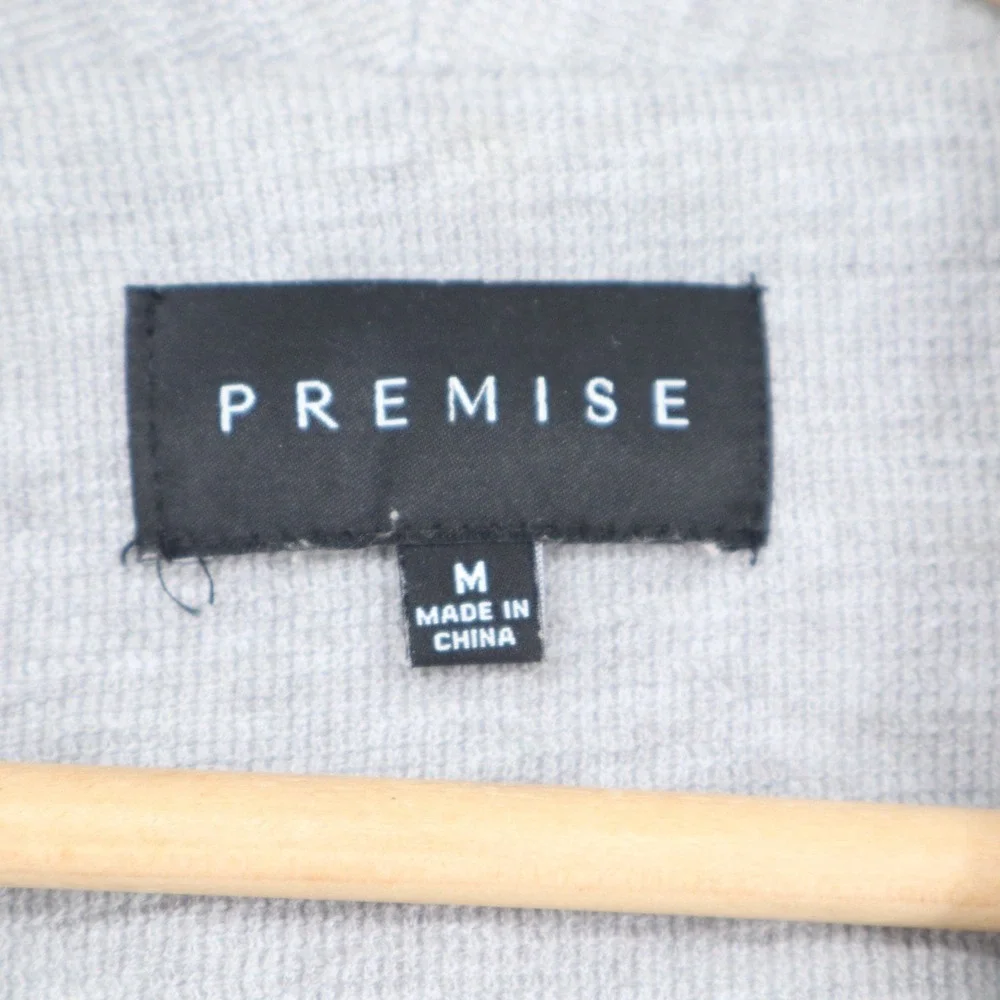 Premise open front